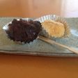 お彼岸に 2色おはぎ 上品な甘さが激うま