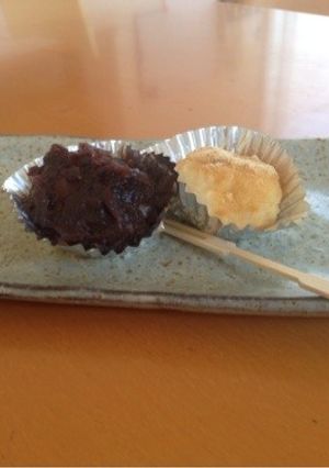お彼岸に 2色おはぎ 上品な甘さが激うま-レシピのメイン写真