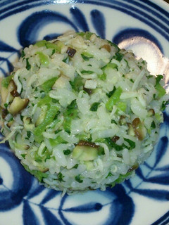 離乳食完了期☆しらすと小松菜の炒飯-レシピのメイン写真