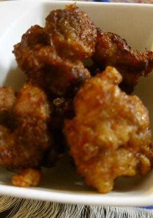 我が家のからあげ-レシピのメイン写真
