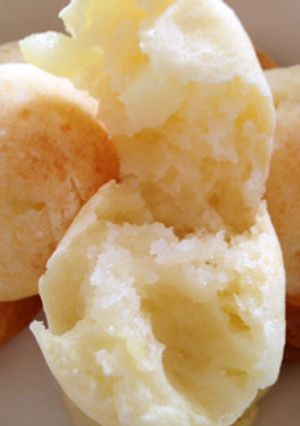 もちもち☆じゃがいもポンデケージョ-レシピのメイン写真