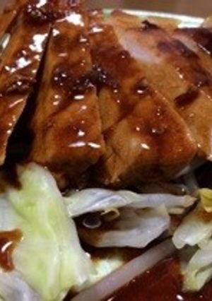 洋食屋さん風ポークソテー-レシピのメイン写真