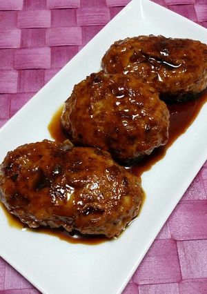 ☆母の味つくね★-レシピのメイン写真