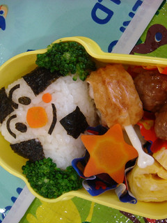 遠足のお弁当-レシピのメイン写真