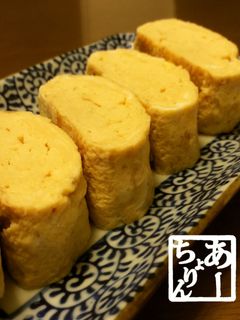 だし巻き卵-レシピのメイン写真