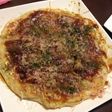 モチモチ♪お好み焼き