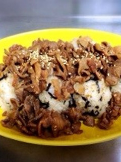つまみにも!簡単!しそ昆布牛しぐれ飯☆-レシピのメイン写真