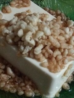 タヌキ冷奴-レシピのメイン写真