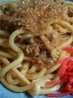 焼きうどん-レシピのメイン写真