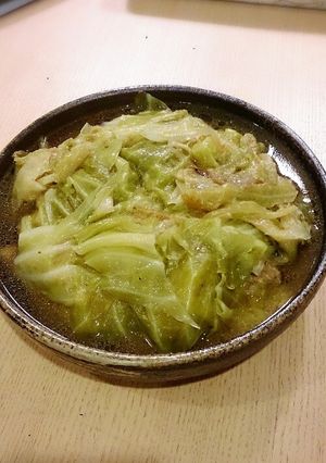 巻かない!美味しい~簡単ロールキャベツ♪-レシピのメイン写真