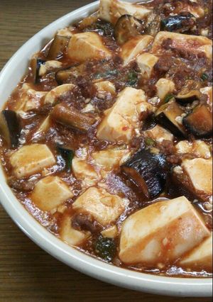 四川風麻婆豆腐-レシピのメイン写真
