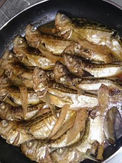 コツ要らず~♪簡単はたはた煮付け~♪-レシピのメイン写真