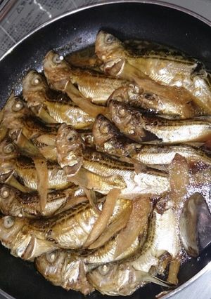コツ要らず～♪簡単はたはた煮付け～♪-レシピのメイン写真