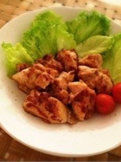 ☆鶏のマヨネーズ焼き☆-レシピのメイン写真