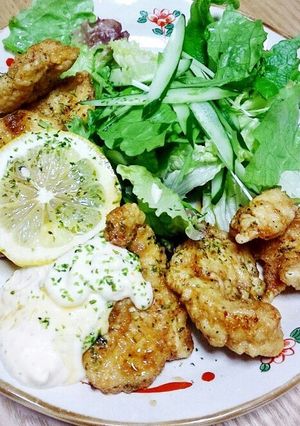 簡単！♪チキン☆南蛮♪-レシピのメイン写真