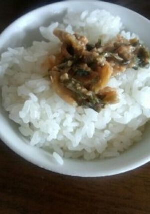 ネギ味噌-レシピのメイン写真