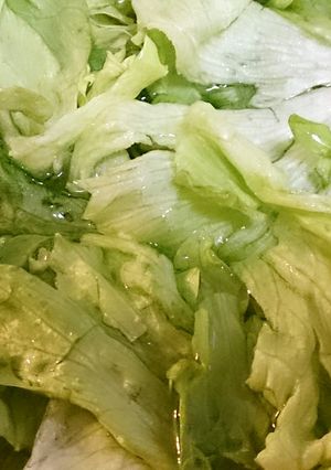 長持ち新鮮！レタスの保存方法（２種類）-レシピのメイン写真