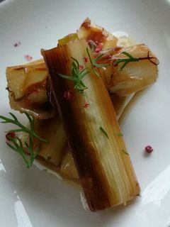 ★★★長葱のマリネ☆イタリアンの前菜★★-レシピのメイン写真