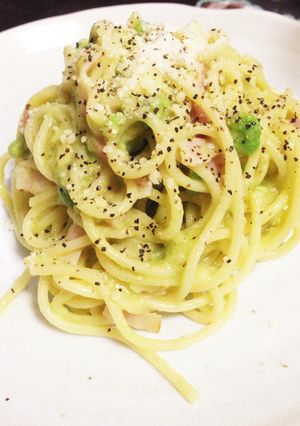 簡単♡アボカド♡パスタ-レシピのメイン写真