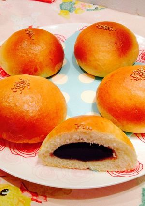 あんぱん好き-レシピのメイン写真