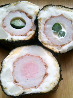 竹輪とポテトの海苔たまごロール-レシピのメイン写真