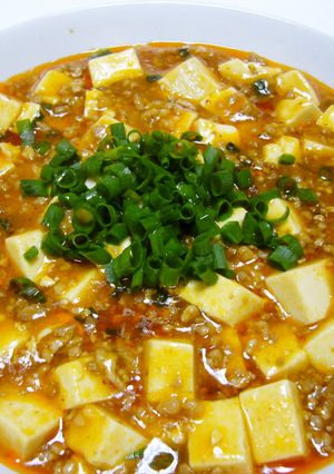 手早く簡単な麻婆豆腐素なしで作ってみヨゥ-レシピのメイン写真