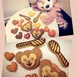 Duffy cookie♡part 2