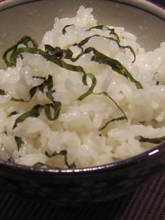 簡単☆しそご飯-レシピのメイン写真