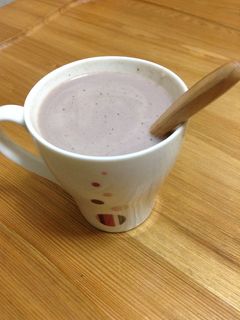 ホットココア-レシピのメイン写真