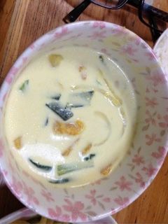牛乳スープ-レシピのメイン写真