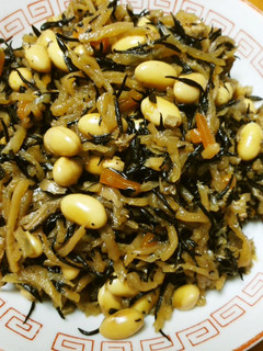 切り干し大根とヒジキの煮物『炊飯器調理』-レシピのメイン写真