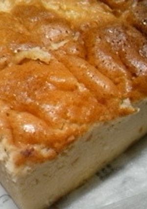 水切りヨーグルトのきなこケーキ-レシピのメイン写真