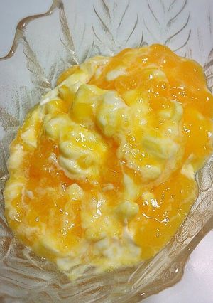大量消費☆生搾りみかんカルピスゼリー-レシピのメイン写真
