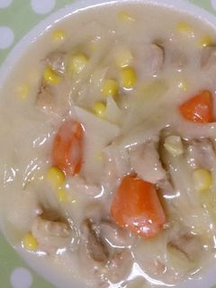 ☆簡単☆シチュー-レシピのメイン写真