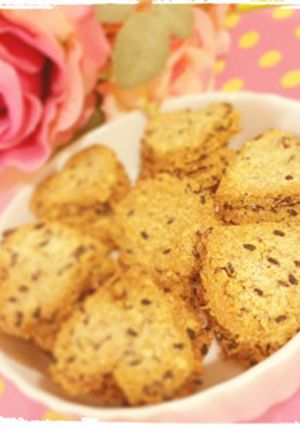 おからと全粒粉deダイエットクッキー-レシピのメイン写真