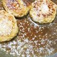 柔らかジューシー照り焼き根菜ハンバーグ