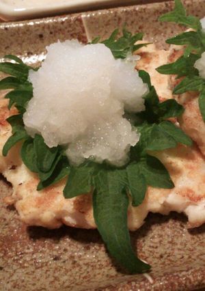 メカジキの豆腐ハンバーグ-レシピのメイン写真