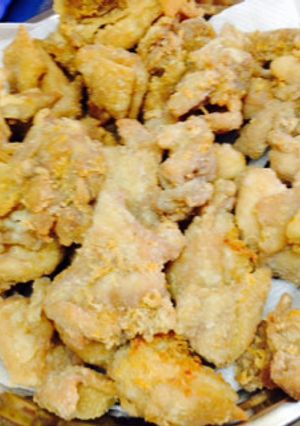 適当チキン唐揚げ-レシピのメイン写真
