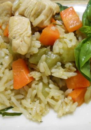 グリーンカレーの「うっ辛い！」チャーハン-レシピのメイン写真