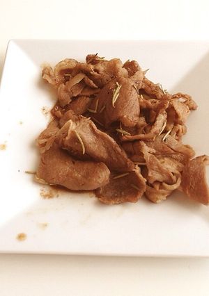 ラム肉のお手軽香草焼き★-レシピのメイン写真