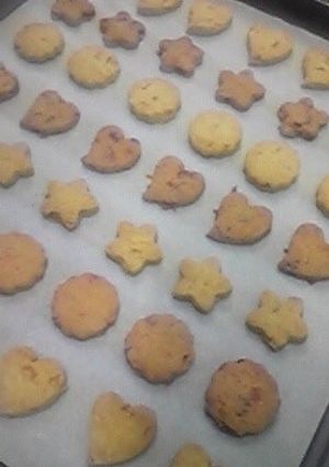 可愛いJAMクッキー（苺＆柚子）-レシピのメイン写真