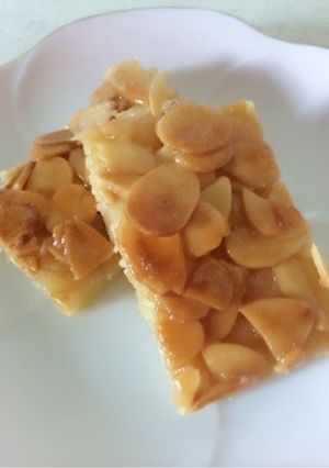 簡単！オシャレなフロランタン♪♪-レシピのメイン写真