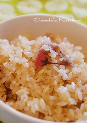 ふんわり春のおもてなし☆桜ご飯-レシピのメイン写真