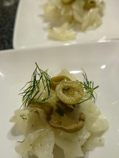★★★蕪のマリネ☆イタリアンの前菜★★★-レシピのメイン写真
