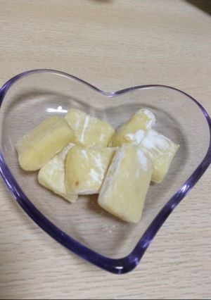 アイスで作る生チョコ-レシピのメイン写真