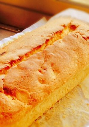 レモンのパウンドケーキ♪-レシピのメイン写真
