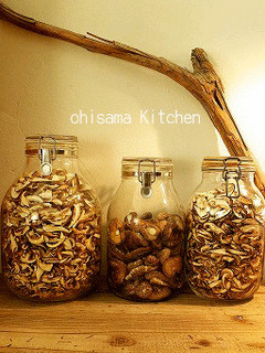 保存食作り・干ししいたけの作り方-レシピのメイン写真