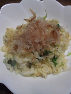 和風焼き飯-レシピのメイン写真