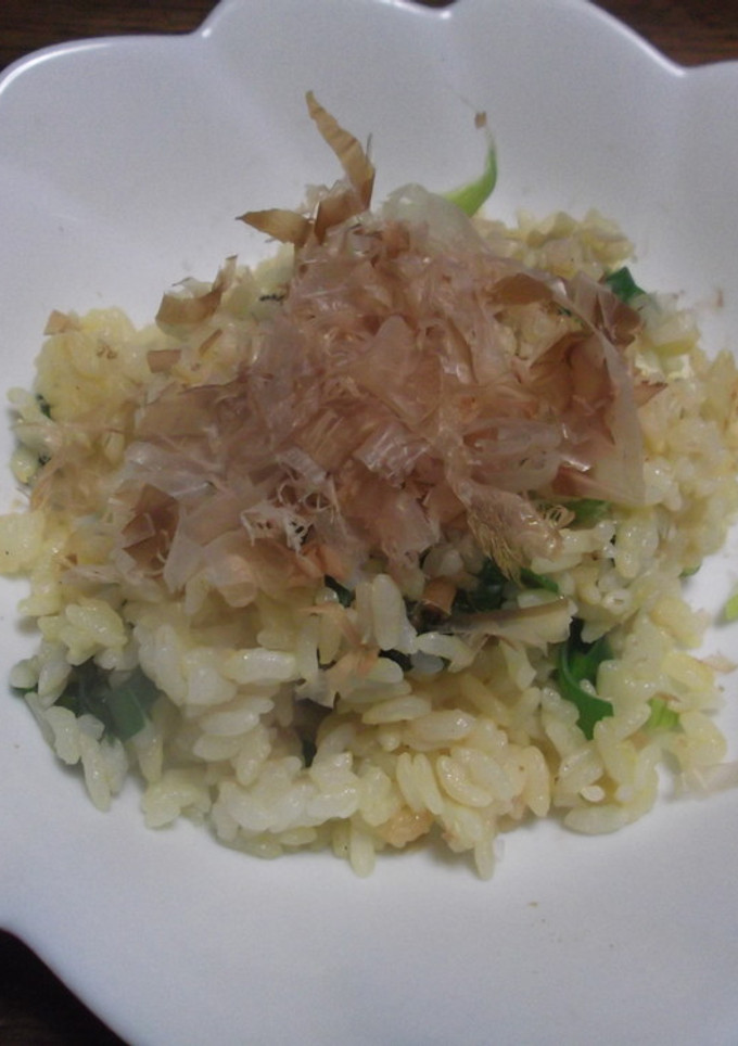 和風焼き飯-レシピのメイン写真