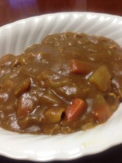 市販カレールーで作る我が家のカレーライス-レシピのメイン写真